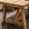 Gallery Direct Chatsworth Outdoor Garden Rectangle Dining Table Gallery Direct Chatsworth Outdoor Garden Rectangle Dining Table