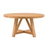 Gallery Direct Chatsworth Outdoor Garden Round Dining Table Gallery Direct Chatsworth Outdoor Garden Round Dining Table