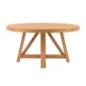 Gallery Direct Chatsworth Outdoor Garden Round Dining Table Gallery Direct Chatsworth Outdoor Garden Round Dining Table