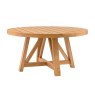 Gallery Direct Chatsworth Outdoor Garden Round Dining Table Gallery Direct Chatsworth Outdoor Garden Round Dining Table