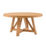 Gallery Direct Chatsworth Outdoor Garden Round Dining Table Gallery Direct Chatsworth Outdoor Garden Round Dining Table