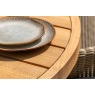 Gallery Direct Chatsworth Outdoor Garden Round Dining Table Gallery Direct Chatsworth Outdoor Garden Round Dining Table