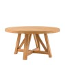 Gallery Direct Chatsworth Outdoor Garden Round Dining Table Gallery Direct Chatsworth Outdoor Garden Round Dining Table