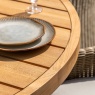Gallery Direct Chatsworth Outdoor Garden Round Dining Table Gallery Direct Chatsworth Outdoor Garden Round Dining Table