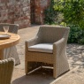 Gallery Direct Chatsworth Outdoor Garden Dining Chairs (Pair) Gallery Direct Chatsworth Outdoor Garden Dining Chairs (Pair)