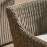 Gallery Direct Chatsworth Outdoor Garden Dining Chairs (Pair) Gallery Direct Chatsworth Outdoor Garden Dining Chairs (Pair)