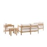 Gallery Direct Madeira Outdoor Garden Lounge Set Gallery Direct Madeira Outdoor Garden Lounge Set