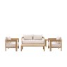 Gallery Direct Madeira Outdoor Garden Lounge Set Gallery Direct Madeira Outdoor Garden Lounge Set