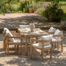Gallery Direct Madeira Outdoor Garden 6 Seater Dining Set Gallery Direct Madeira Outdoor Garden 6 Seater Dining Set