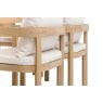 Gallery Direct Madeira Outdoor Garden 6 Seater Dining Set Gallery Direct Madeira Outdoor Garden 6 Seater Dining Set