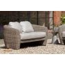 Gallery Direct Positano Outdoor Garden 2 Seater Sofa Gallery Direct Positano Outdoor Garden 2 Seater Sofa