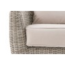 Gallery Direct Positano Outdoor Garden 2 Seater Sofa Gallery Direct Positano Outdoor Garden 2 Seater Sofa
