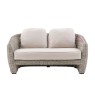 Gallery Direct Positano Outdoor Garden 2 Seater Sofa Gallery Direct Positano Outdoor Garden 2 Seater Sofa
