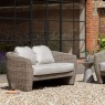 Gallery Direct Positano Outdoor Garden 2 Seater Sofa Gallery Direct Positano Outdoor Garden 2 Seater Sofa