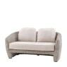 Gallery Direct Positano Outdoor Garden 2 Seater Sofa Gallery Direct Positano Outdoor Garden 2 Seater Sofa