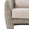 Gallery Direct Positano Outdoor Garden 2 Seater Sofa Gallery Direct Positano Outdoor Garden 2 Seater Sofa