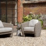 Gallery Direct Positano Outdoor Garden Armchair Gallery Direct Positano Outdoor Garden Armchair