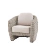Gallery Direct Positano Outdoor Garden Armchair Gallery Direct Positano Outdoor Garden Armchair