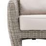 Gallery Direct Positano Outdoor Garden Armchair Gallery Direct Positano Outdoor Garden Armchair