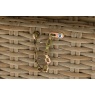 Gallery Direct Salcombe Outdoor Garden Lounge Set Gallery Direct Salcombe Outdoor Garden Lounge Set