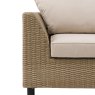 Gallery Direct Salcombe Outdoor Garden Lounge Set Gallery Direct Salcombe Outdoor Garden Lounge Set