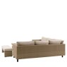 Gallery Direct Salcombe Outdoor Garden Lounge Set Gallery Direct Salcombe Outdoor Garden Lounge Set