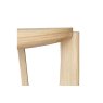 Cara Oak Side Table Cara Oak Side Table