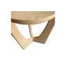 Cara Oak Side Table Cara Oak Side Table