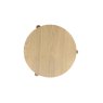 Cara Oak Side Table Cara Oak Side Table