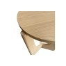 Cara Oak Side Table Cara Oak Side Table