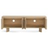 Cara Oak TV Unit Cara Oak TV Unit