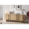 Cara Oak TV Unit Cara Oak TV Unit