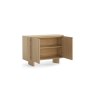 Cara Oak Small Sideboard Cara Oak Small Sideboard