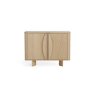 Cara Oak Small Sideboard Cara Oak Small Sideboard
