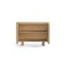 Cara Oak Small Sideboard Cara Oak Small Sideboard