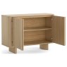 Cara Oak Small Sideboard Cara Oak Small Sideboard