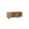 Cara Oak Large Sideboard Cara Oak Large Sideboard