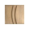 Cara Oak Large Sideboard Cara Oak Large Sideboard
