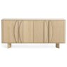 Cara Oak Large Sideboard Cara Oak Large Sideboard