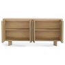 Cara Oak Large Sideboard Cara Oak Large Sideboard