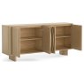 Cara Oak Large Sideboard Cara Oak Large Sideboard