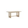 Cara Oak Extending Dining Table Cara Oak Extending Dining Table