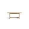 Cara Oak Extending Dining Table Cara Oak Extending Dining Table