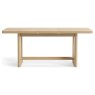 Cara Oak Extending Dining Table Cara Oak Extending Dining Table