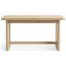 Cara Oak Extending Dining Table Cara Oak Extending Dining Table