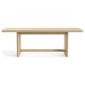 Cara Oak Large Extending Dining Table Cara Oak Large Extending Dining Table