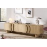 Cara Oak Large TV Unit Cara Oak Large TV Unit