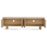 Cara Oak Large TV Unit Cara Oak Large TV Unit
