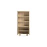 Cara Oak Display Cabinet Cara Oak Display Cabinet