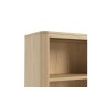 Cara Oak Display Cabinet Cara Oak Display Cabinet